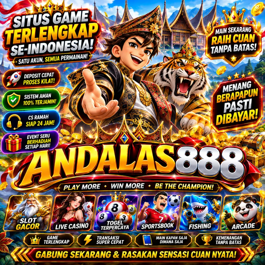 ANDALAS888